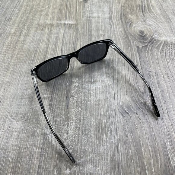 Arnette MOD.7038 1019 Eyeglasses Frames Black Square Full Rim 51-16-130 - Picture 12 of 13